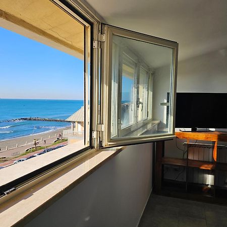 Attico Granelli Di Sabbia Lido di Ostia Exterior foto