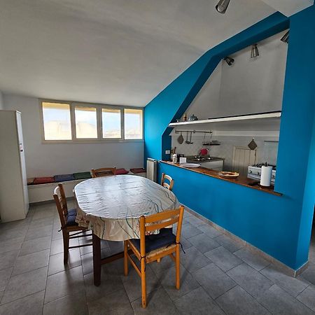 Attico Granelli Di Sabbia Lido di Ostia Exterior foto