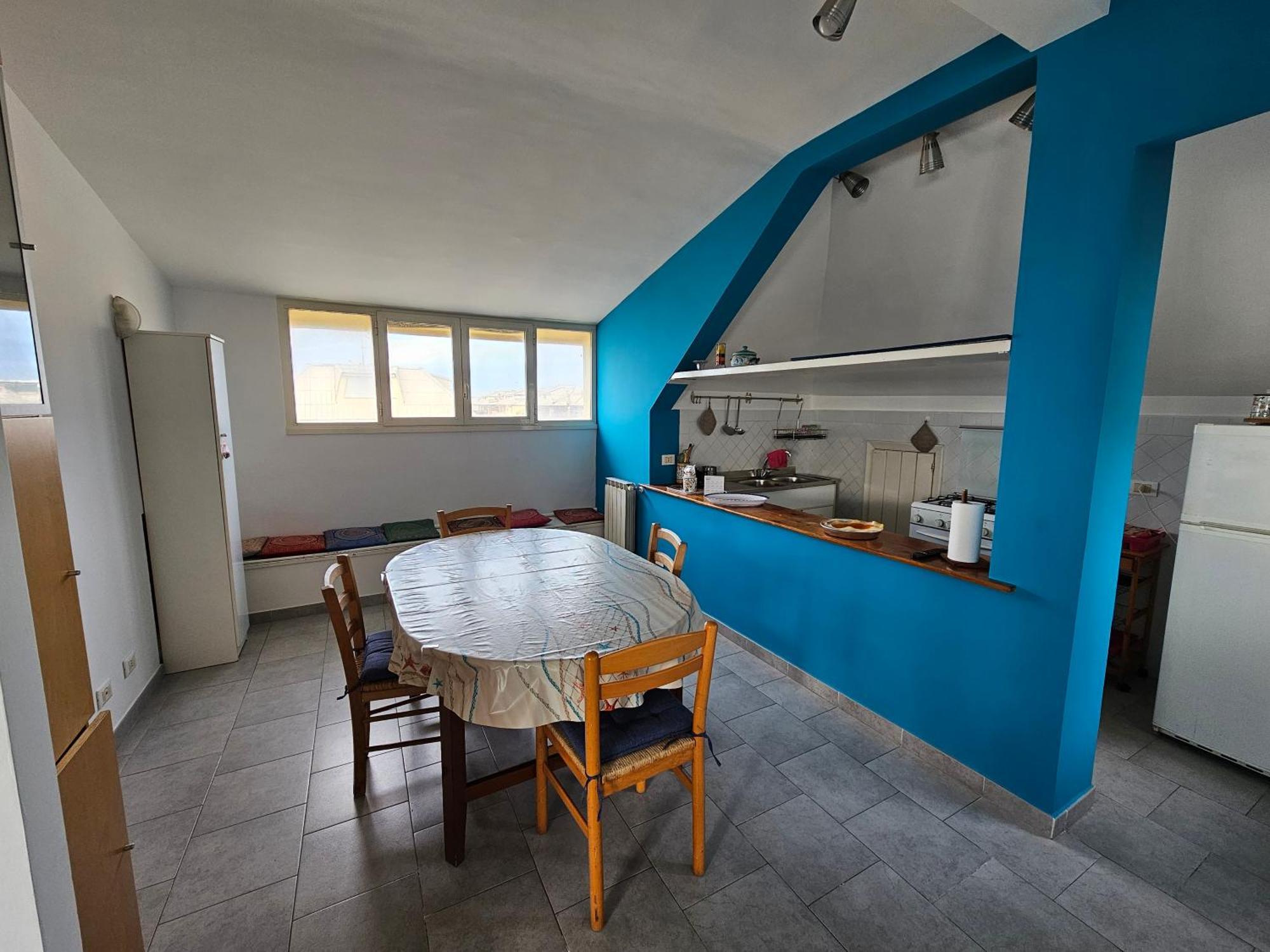 Attico Granelli Di Sabbia Lido di Ostia Exterior foto