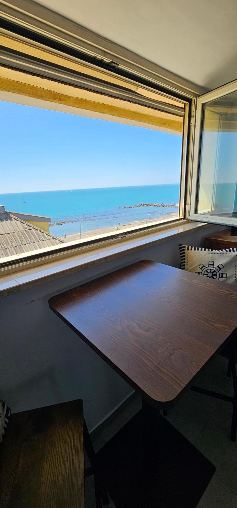 Attico Granelli Di Sabbia Lido di Ostia Exterior foto