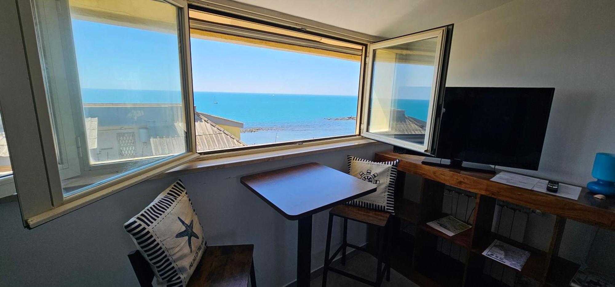 Attico Granelli Di Sabbia Lido di Ostia Exterior foto
